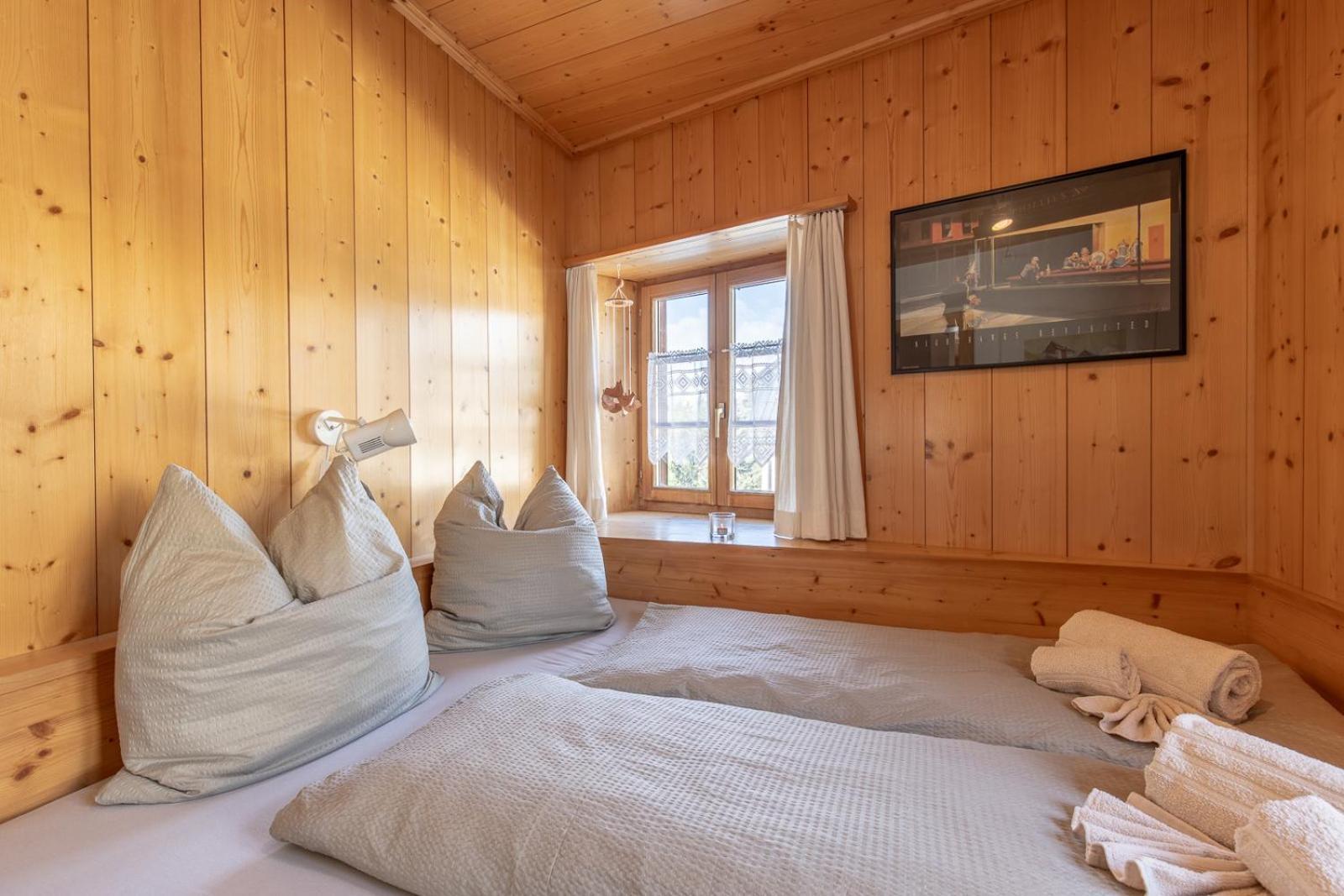 Chasa Tredeschin Apartment Scuol Exterior photo